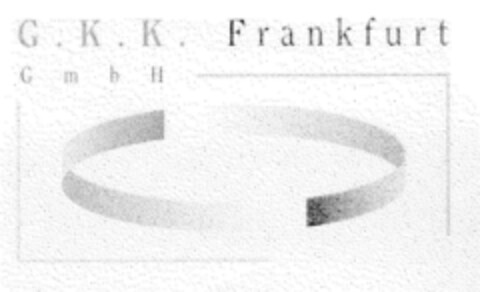 G.K.K. Frankfurt Logo (DPMA, 16.06.1998)