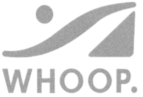 WHOOP. Logo (DPMA, 07/03/1998)