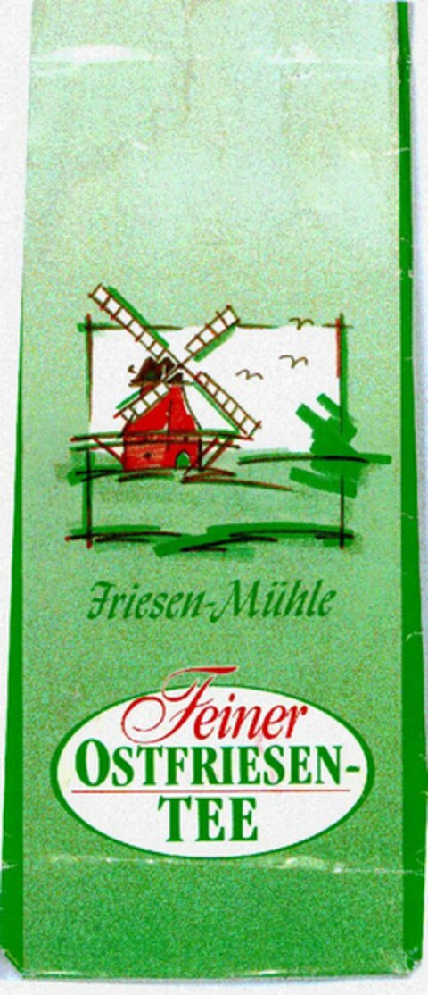 Friesen-Mühle Logo (DPMA, 09/15/1998)