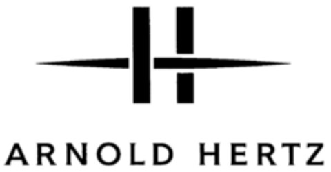 ARNOLD HERTZ Logo (DPMA, 04.11.1998)