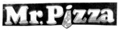 Mr. Pizza Logo (DPMA, 29.12.1998)