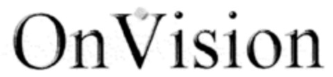 OnVision Logo (DPMA, 10.03.1999)