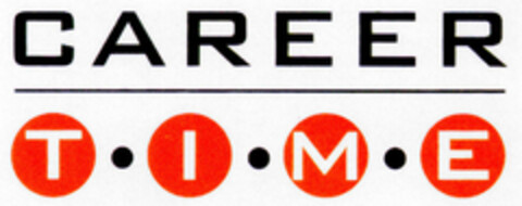 Career T.I.M.E. Logo (DPMA, 21.04.1999)