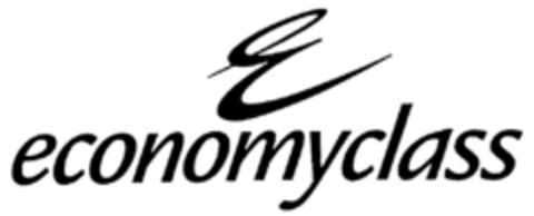 economyclass Logo (DPMA, 05/27/1999)