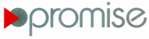 promise Logo (DPMA, 19.06.1999)