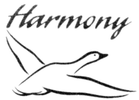 Harmony Logo (DPMA, 30.07.1999)