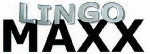 LINGO MAXX Logo (DPMA, 15.10.1999)