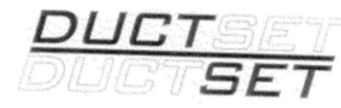 DUCTSET Logo (DPMA, 11/26/1999)