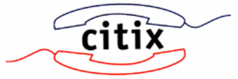 citix Logo (DPMA, 12/07/1999)