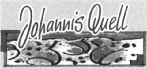 Johannis Quell Logo (DPMA, 10/20/1992)