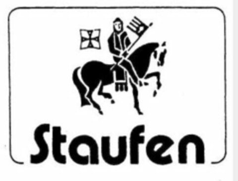 Staufen Logo (DPMA, 24.09.1988)