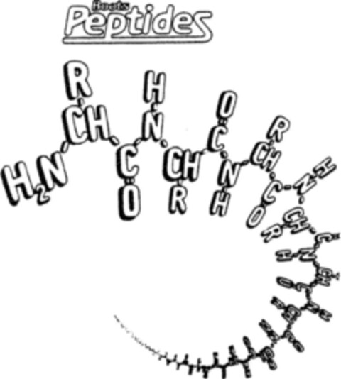 BOOTS PEPTIDES Logo (DPMA, 26.11.1990)