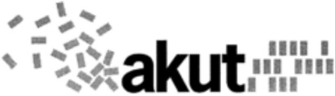 akut Logo (DPMA, 27.09.1991)