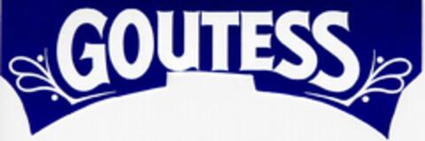 GOUTESS Logo (DPMA, 26.03.1983)