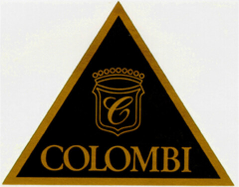 COLOMBI Logo (DPMA, 13.11.1989)