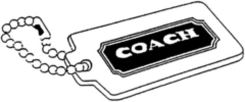 COACH Logo (DPMA, 28.03.1992)