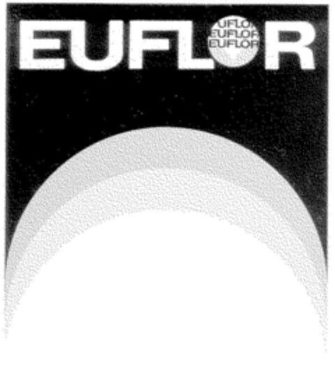 EUFLOR Logo (DPMA, 09.08.1985)