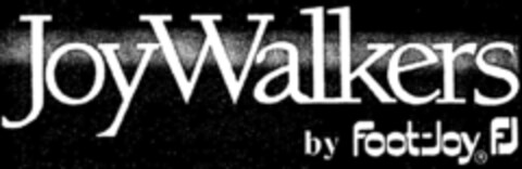 JoyWalkers  by Foot-Joy Logo (DPMA, 09/13/1990)