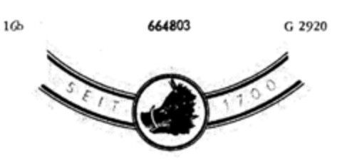 SEIT 1700 Logo (DPMA, 18.10.1952)