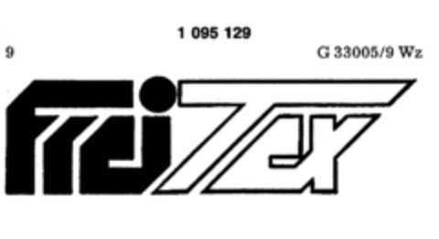 Frei Tex Logo (DPMA, 10.02.1986)