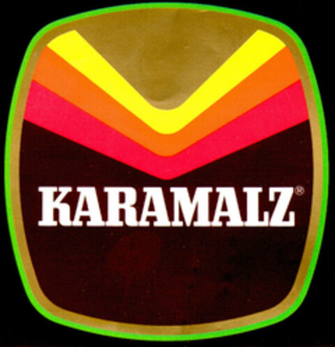 KARAMALZ Logo (DPMA, 04.09.1974)