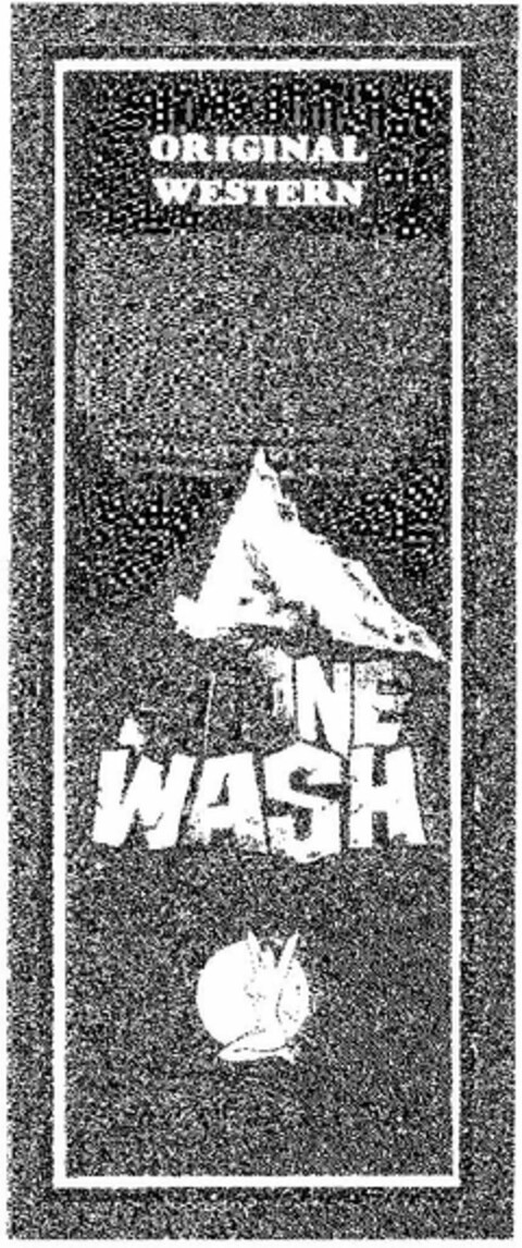 STONE WASH Logo (DPMA, 09.01.1991)