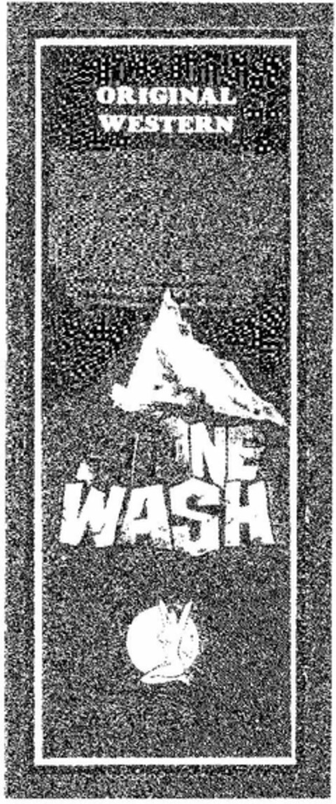 STONE WASH Logo (DPMA, 01/09/1991)