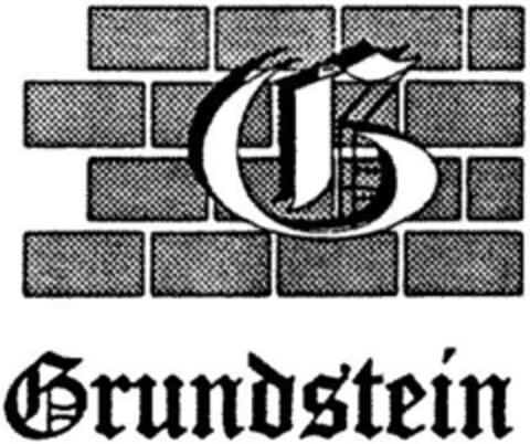 Grundstein Logo (DPMA, 08/10/1991)