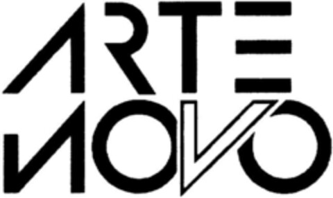 ARTE NOVO Logo (DPMA, 11.08.1993)