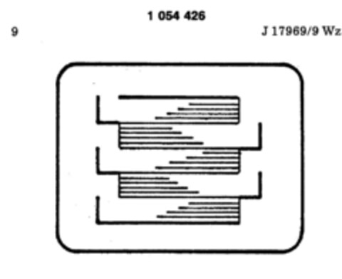 1054426 Logo (DPMA, 12/07/1982)