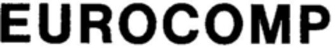 EUROCOMP Logo (DPMA, 13.12.1978)