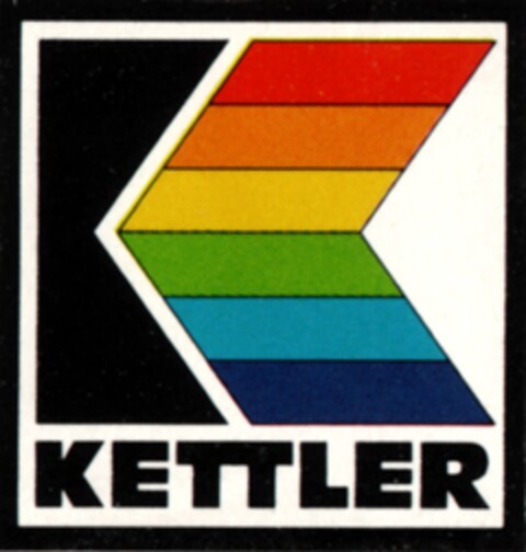 KETTLER Logo (DPMA, 01/07/1981)