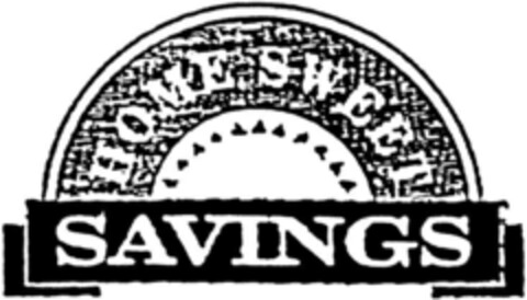 HOME SWEET SAVINGS Logo (DPMA, 12.03.1993)