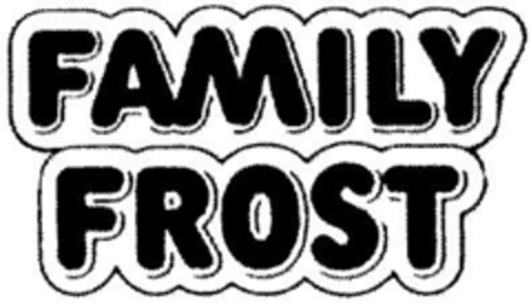 FAMILY FROST Logo (DPMA, 11/23/1993)