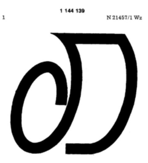 1144139 Logo (DPMA, 01.02.1988)