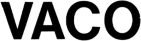 VACO Logo (DPMA, 12/24/1993)