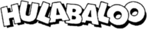 HULABALOO Logo (DPMA, 13.04.1994)