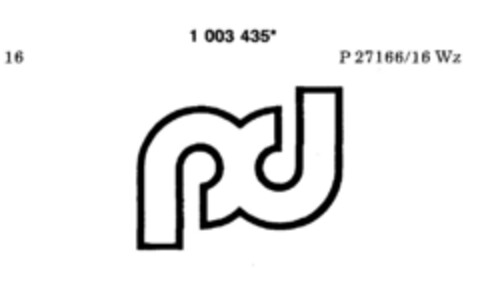 pd Logo (DPMA, 14.03.1980)