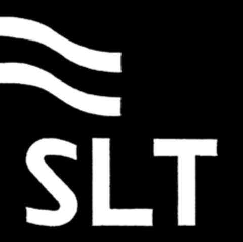 SLT Logo (DPMA, 01/24/1991)