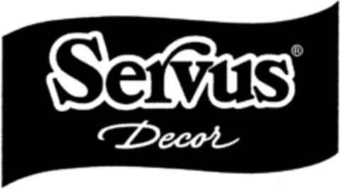 Servus Decor Logo (DPMA, 11.03.1993)