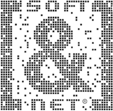 SOFT & NET Logo (DPMA, 16.12.1993)