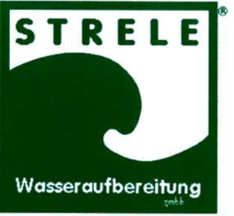 STRELE Wasseraufbereitung Logo (DPMA, 04.06.1994)