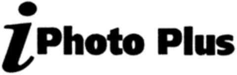 i Photo Plus Logo (DPMA, 29.04.1993)