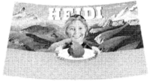 HEIDI Logo (DPMA, 05/20/1985)