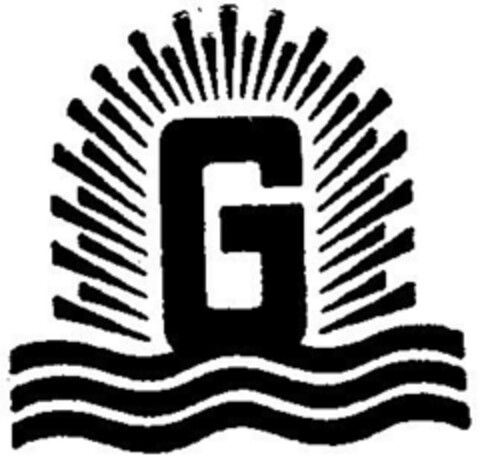 G Logo (DPMA, 10.02.1955)