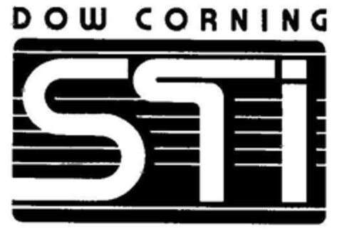 DOW CORNING STi Logo (DPMA, 12/04/1987)