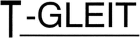 T-GLEIT Logo (DPMA, 12.08.1992)