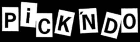 PiCKNDO Logo (DPMA, 24.01.1994)