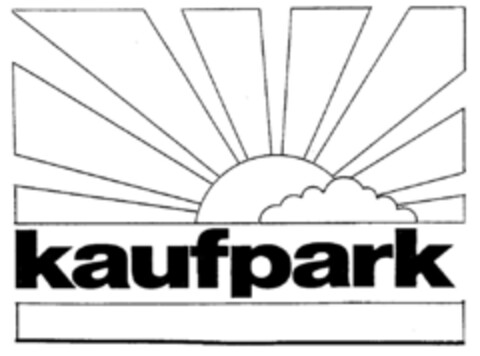 kaufpark Logo (DPMA, 01/19/2000)