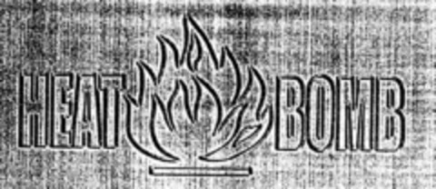 HEAT BOMB Logo (DPMA, 19.02.2000)